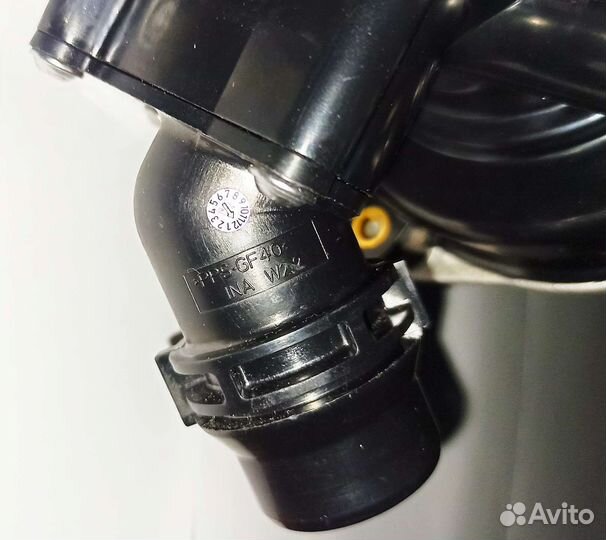 Термостат, помпа в сборе VAG1.8,2.0 tsi,tfsi,ген3