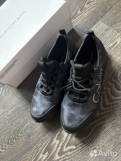 Кроссовки calvin klein
