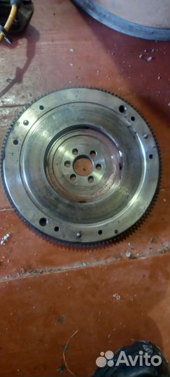 Маховик ваз 2107