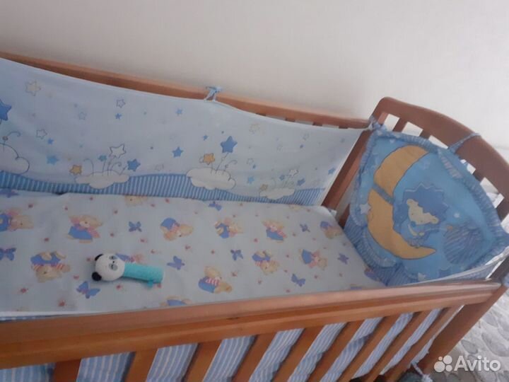 Детская кровать