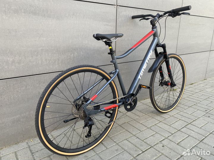 Велосипед горный на спицах 27.5