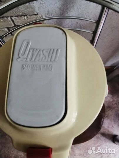 Термос с помпой СССР 3 литра