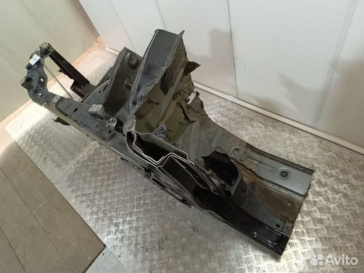 Лонжерон передний левый Outlander 3 (GF) 2012-2021