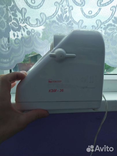 Электро мясорубка