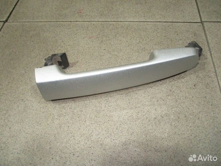 Ручка двери наружная Toyota Corolla (E120)