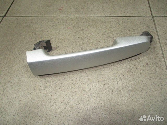 Ручка двери наружная Toyota Corolla (E120)