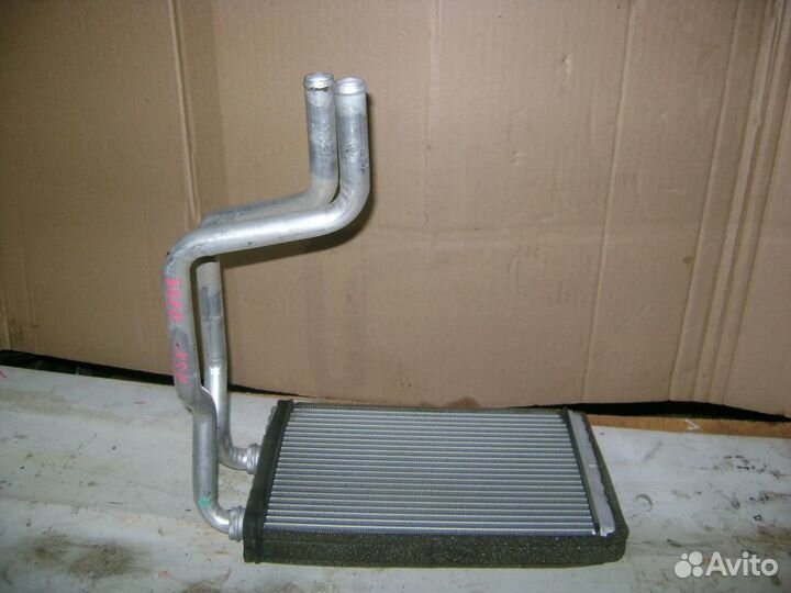 Радиатор отопителя Mitsubishi ASX