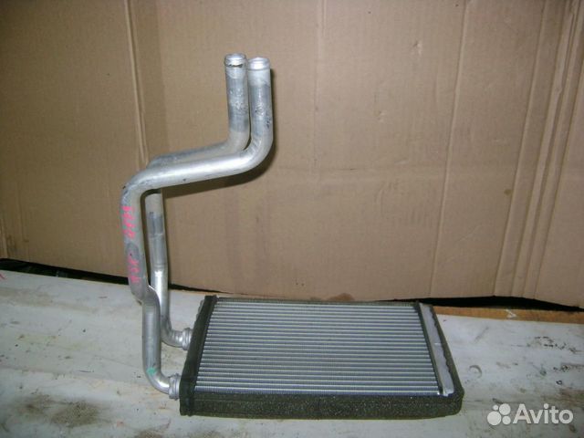 Радиатор отопителя Mitsubishi ASX