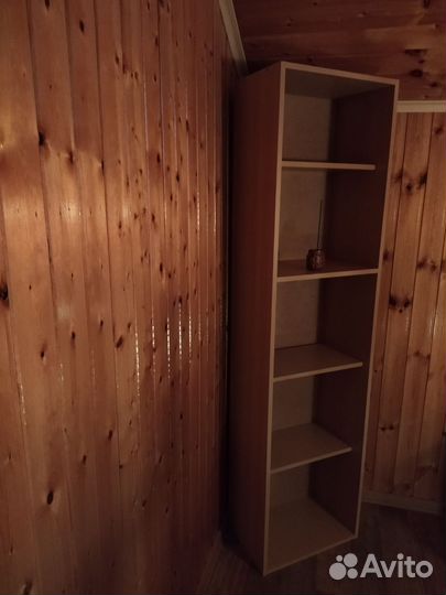 Полка напольная для книг