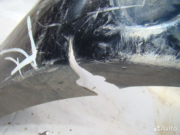 Бампер задний Toyota Camry 50