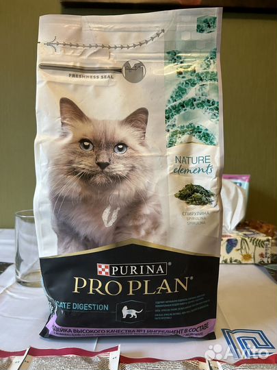 Корм для кошек