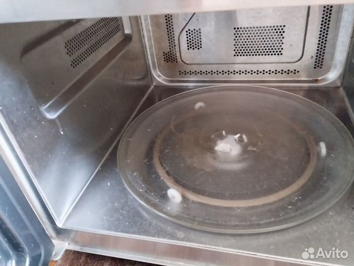 Микроволновая печь бу lg