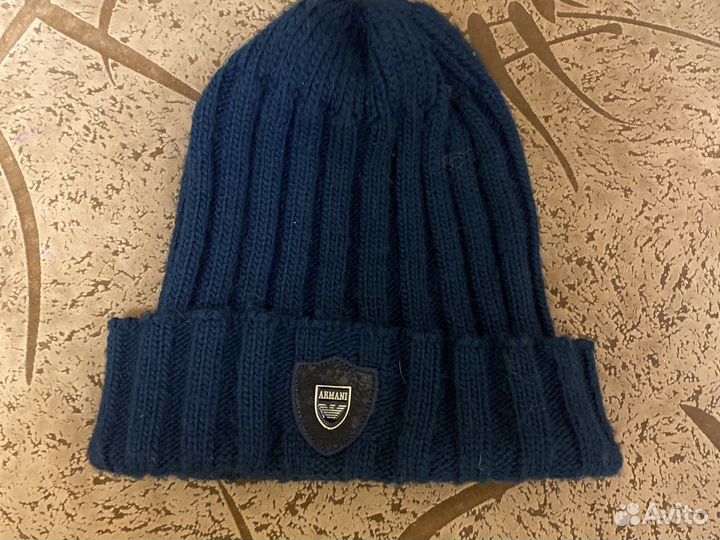 Шапка, варежки, шарф