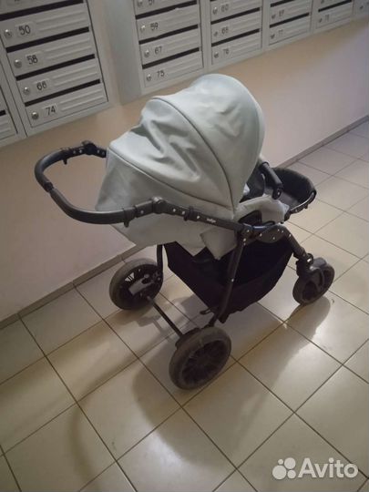 Коляска Indigo Torino 2 в 1