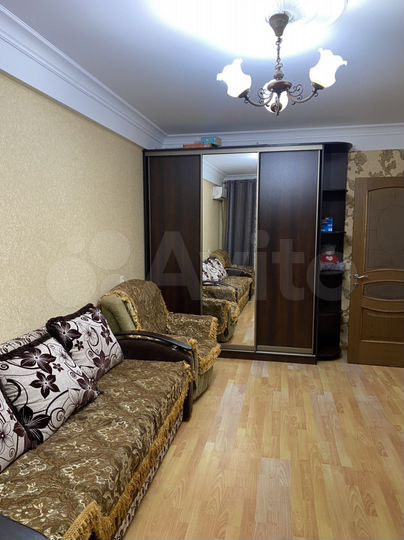 1-к. квартира, 36 м², 6/10 эт.