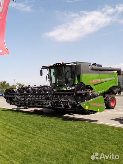 Комбайн Fendt 6300 C, 2022