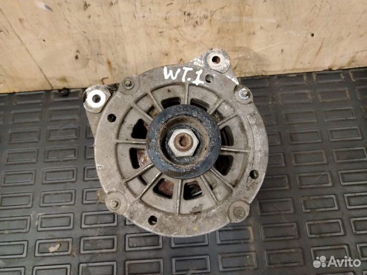 Генератор Volkswagen Touareg 7L AXQ 2004