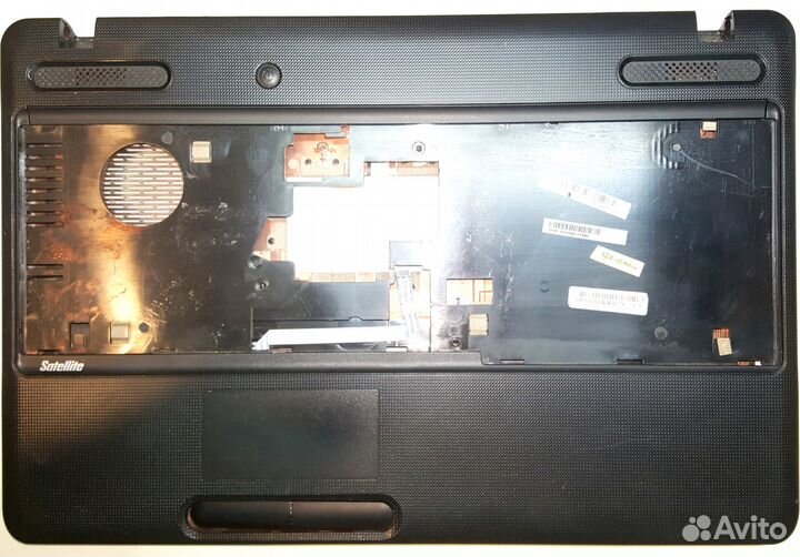 Корпус Toshiba C660 P750