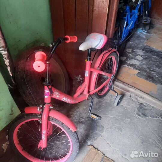 Велосипед бу