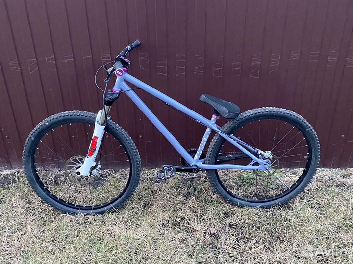 Велосипед MTB горный взрослый 26 бу