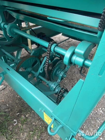 Зерноочиститель Воронежсельмаш СМ-4, 2023