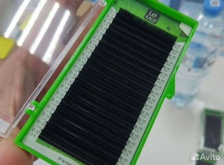 Ресницы для наращивания Le mat (Le Maitre )