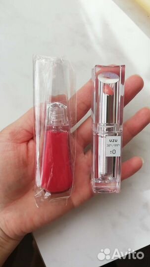 Новый набор помад