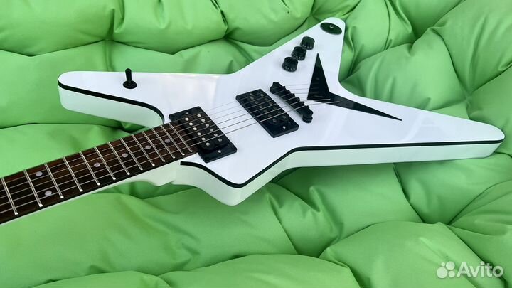 Гитара Dean ML- редчайший экземпляр - Новая