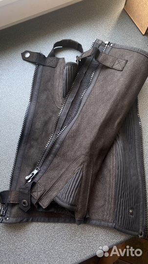 Краги для верховой езды