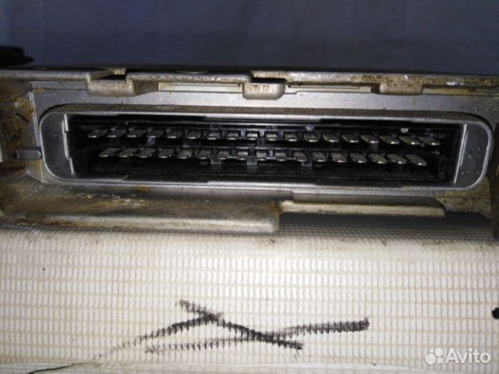 Блок управления ABS Тойота Карина Е