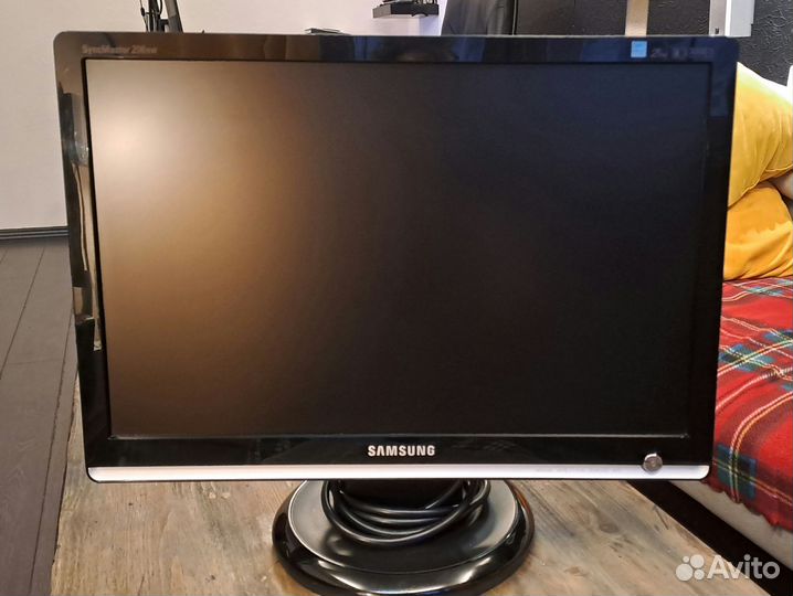 Монитор для компьютера 20 дюймов бу