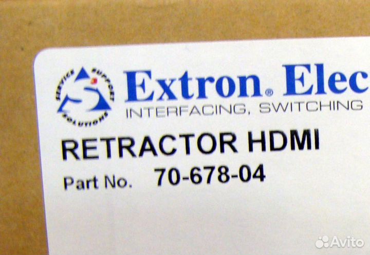Ретрактор. retractor hdmi 70-678-04