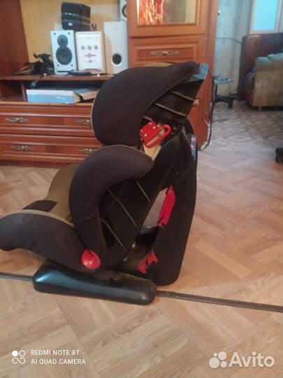 Детское автокресло