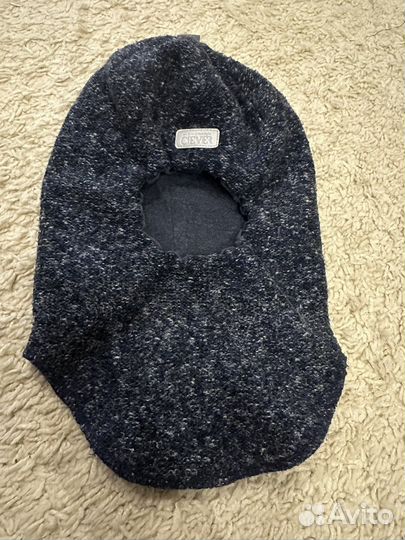 Шапка шлем Clever