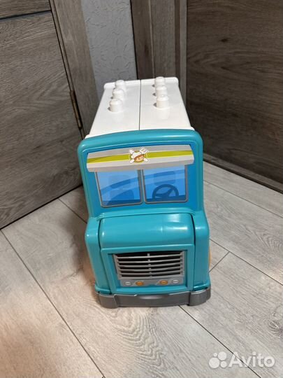 Mega blocs кухня