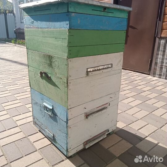Ульи, медогонка,воскотопка,стол для рамок