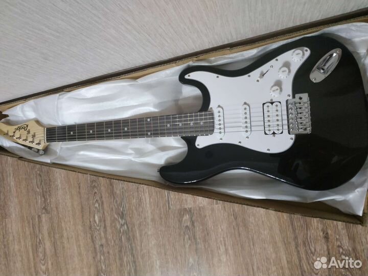 Электрогитара с комбиком