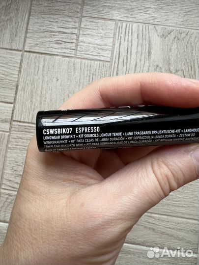 NYX набор косметики