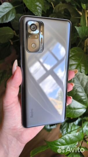 Xiaomi Redmi Note 10 Pro, 8/128 ГБ