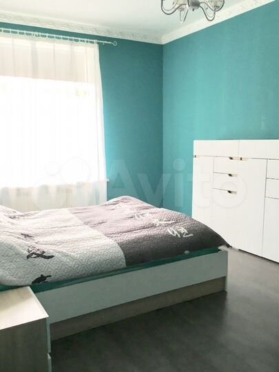 3-к. квартира, 81 м², 3/3 эт.