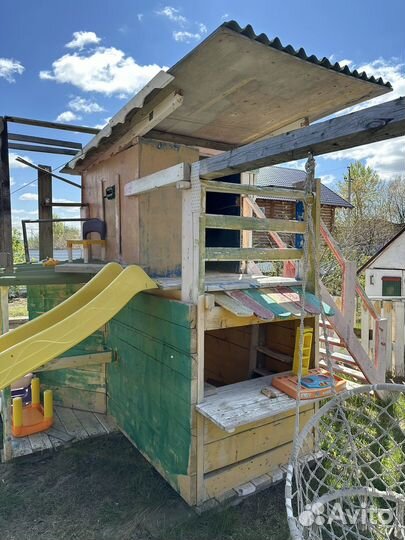 Детский домик