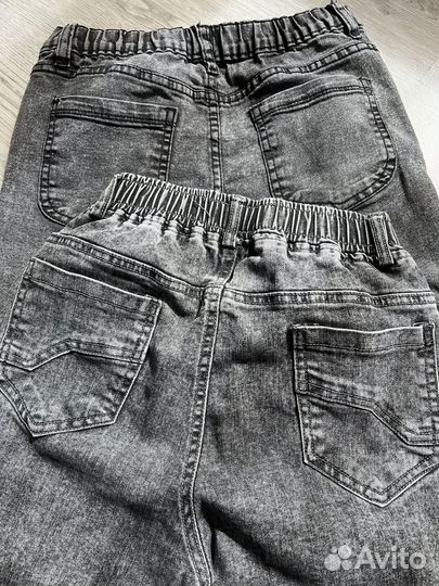 Джинсы на девочку