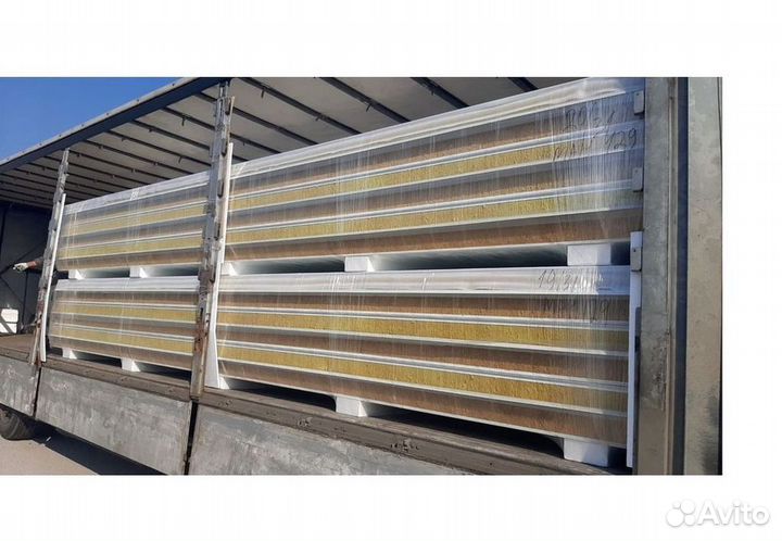 Сендвич Панели от Производителя