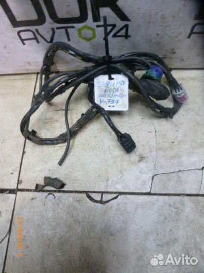 Проводка (коса) Opel Zafira B 1.6 2008