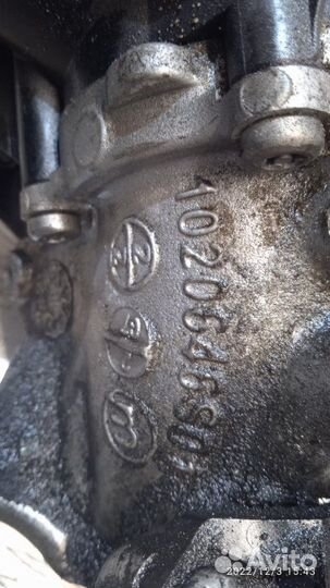 Коллектор выпускной Jaguar Xf CC9 224DT 2012