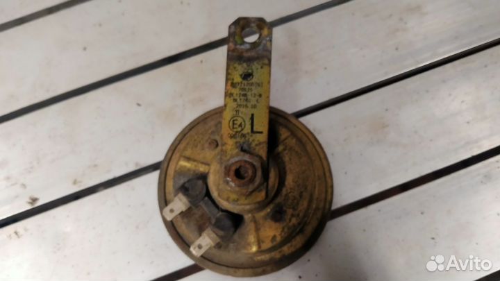 Сигнал звуковой Lifan Solano 2