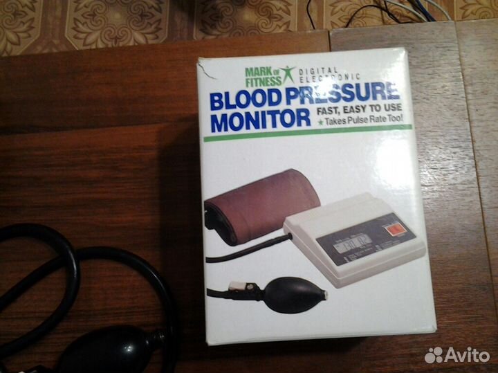 Прибор для измерения давления