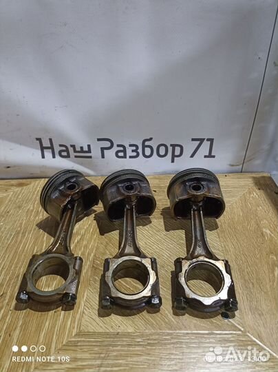 Поршень Chery QQ6 (S21)