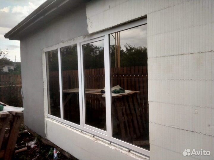 Окна пвх пластиковые