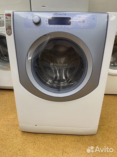 Стиральная машина бу hotpoint ariston 6кг